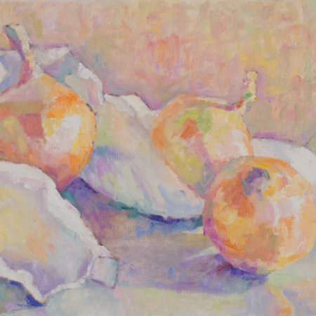 Three Onions