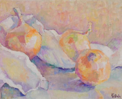 Three Onions