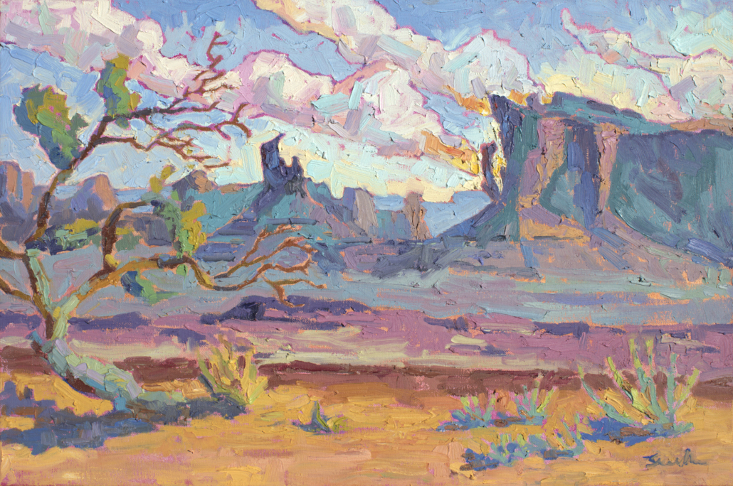 Desert Sentinels.
