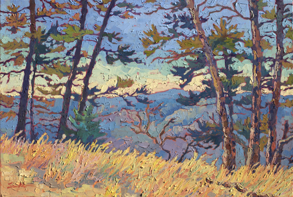 Sierra Prieta Pines.